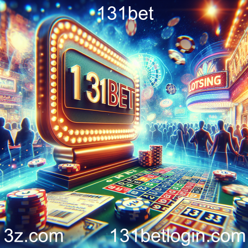 A Emoção da Loteria na 131bet: Teste Sua Sorte